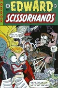EDWARD SCISSORHANDS #10B 