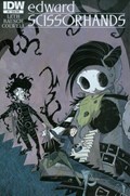EDWARD SCISSORHANDS #4-SUB 