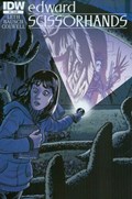 EDWARD SCISSORHANDS #4 
