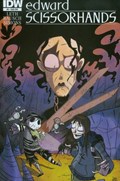 EDWARD SCISSORHANDS #5-SUB 