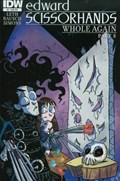 EDWARD SCISSORHANDS #8-SUB 