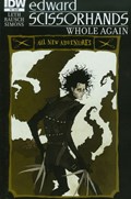 EDWARD SCISSORHANDS #9 