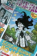 EDWARD SCISSORHANDS #9-SUB 