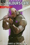 DUNGEONS & DRAGONS LEGENDS OF BALDUR'S GATE #1 