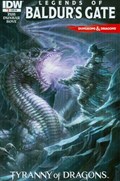 DUNGEONS & DRAGONS LEGENDS OF BALDUR'S GATE #1-RI 