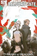DUNGEONS & DRAGONS LEGENDS OF BALDUR'S GATE #5 