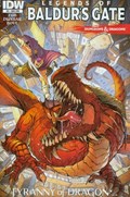 DUNGEONS & DRAGONS LEGENDS OF BALDUR'S GATE #5-SUB 