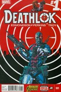 DEATHLOK #1 
