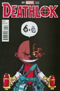 DEATHLOK #1B 