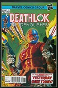DEATHLOK #1-HASBR 