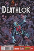 DEATHLOK #5 