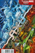 AXIS: REVOLUTIONS #4