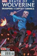 DEATH OF WOLVERINE: DEADPOOL & CAPTAIN AMERICA #1 