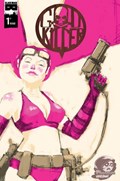 GODKILLER: WALK AMONG US #1-PHANT 