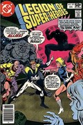 LEGION OF SUPER-HEROES #271B 