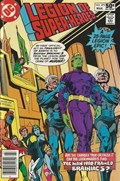 LEGION OF SUPER-HEROES #273B 