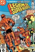 LEGION OF SUPER-HEROES #274 
