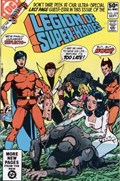 LEGION OF SUPER-HEROES #279 