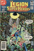 LEGION OF SUPER-HEROES #281B 