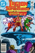 LEGION OF SUPER-HEROES #287B 