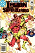 LEGION OF SUPER-HEROES #286B 