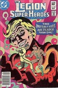 LEGION OF SUPER-HEROES #299B 