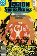 LEGION OF SUPER-HEROES #291B 