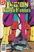 LEGION OF SUPER-HEROES #305B 