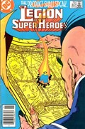 LEGION OF SUPER-HEROES #307B 