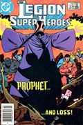 LEGION OF SUPER-HEROES #309B 