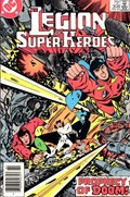 LEGION OF SUPER-HEROES #308B 