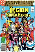 LEGION OF SUPER-HEROES #300B 