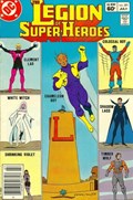 LEGION OF SUPER-HEROES #301B 