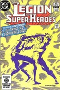 LEGION OF SUPER-HEROES #302 
