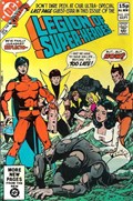 LEGION OF SUPER-HEROES #279C 