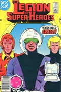 LEGION OF SUPER-HEROES #312C 