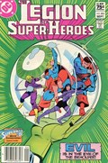 LEGION OF SUPER-HEROES #303C 