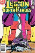 LEGION OF SUPER-HEROES #305C 