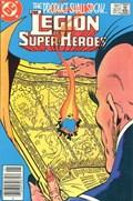 LEGION OF SUPER-HEROES #307C 