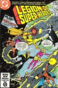 LEGION OF SUPER-HEROES #278C 