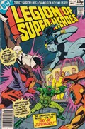 LEGION OF SUPER-HEROES #263B 