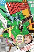 LEGION OF SUPER-HEROES #265B 