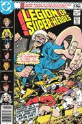 LEGION OF SUPER-HEROES #268C 