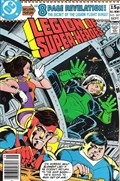 LEGION OF SUPER-HEROES #267B 