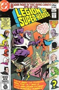 LEGION OF SUPER-HEROES #269C 
