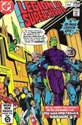LEGION OF SUPER-HEROES #273C 