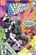 LEGION OF SUPER-HEROES #272C 