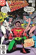 LEGION OF SUPER-HEROES #275C 