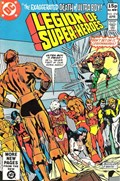 LEGION OF SUPER-HEROES #274C 