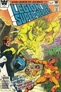 LEGION OF SUPER-HEROES #266C 